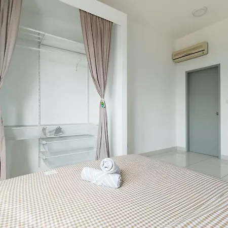 Tr Residence Lovely 3 Bedroom Unit 6Pax Next To Titiwangsa Lrt Kuala Lumpur Exterior photo