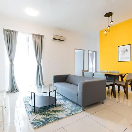 Tr Residence Lovely 3 Bedroom Unit 6Pax Next To Titiwangsa Lrt Kuala Lumpur Exterior photo