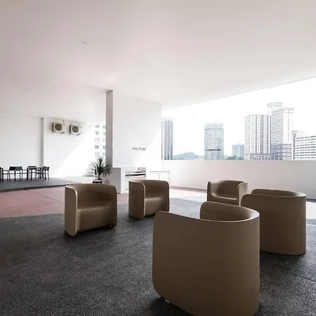 Tr Residence Lovely 3 Bedroom Unit 6Pax Next To Titiwangsa Lrt Kuala Lumpur Exterior photo