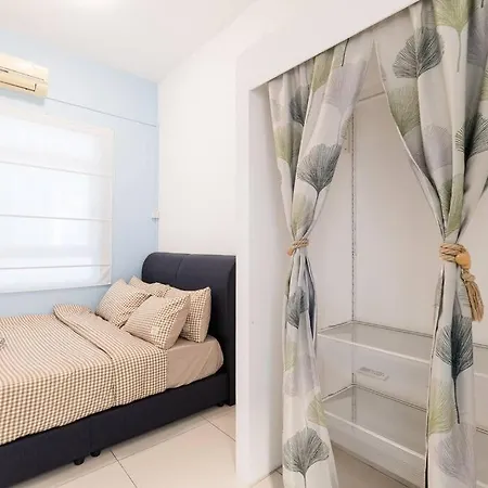 Tr Residence Lovely 3 Bedroom Unit 6Pax Next To Titiwangsa Lrt Kuala Lumpur Exterior photo