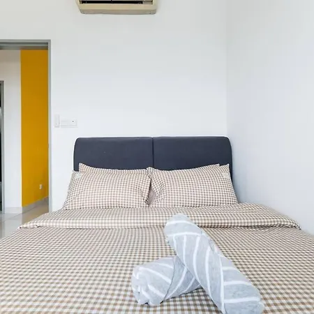 Tr Residence Lovely 3 Bedroom Unit 6Pax Next To Titiwangsa Lrt Kuala Lumpur Exterior photo