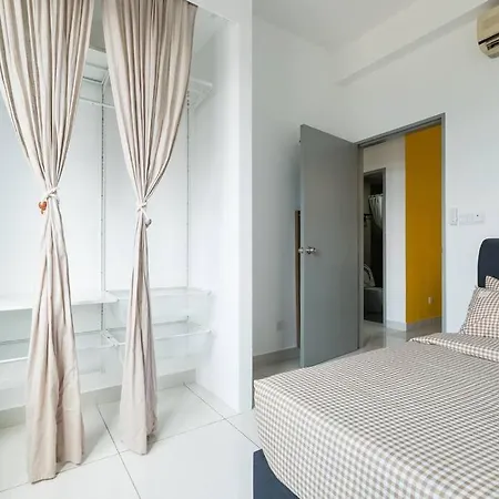 Tr Residence Lovely 3 Bedroom Unit 6Pax Next To Titiwangsa Lrt Kuala Lumpur Exterior photo