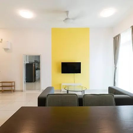 Tr Residence Lovely 3 Bedroom Unit 6Pax Next To Titiwangsa Lrt Kuala Lumpur Exterior photo