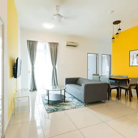 Tr Residence Lovely 3 Bedroom Unit 6Pax Next To Titiwangsa Lrt Kuala Lumpur Exterior photo