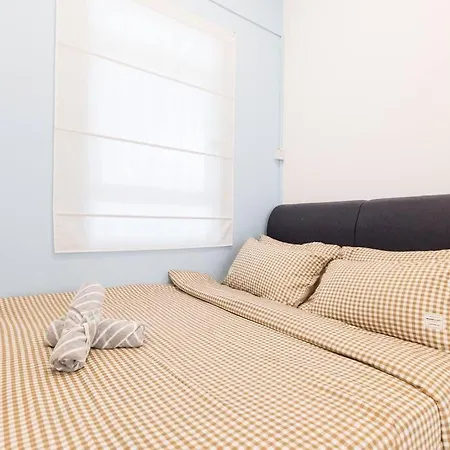 Tr Residence Lovely 3 Bedroom Unit 6Pax Next To Titiwangsa Lrt Kuala Lumpur Exterior photo