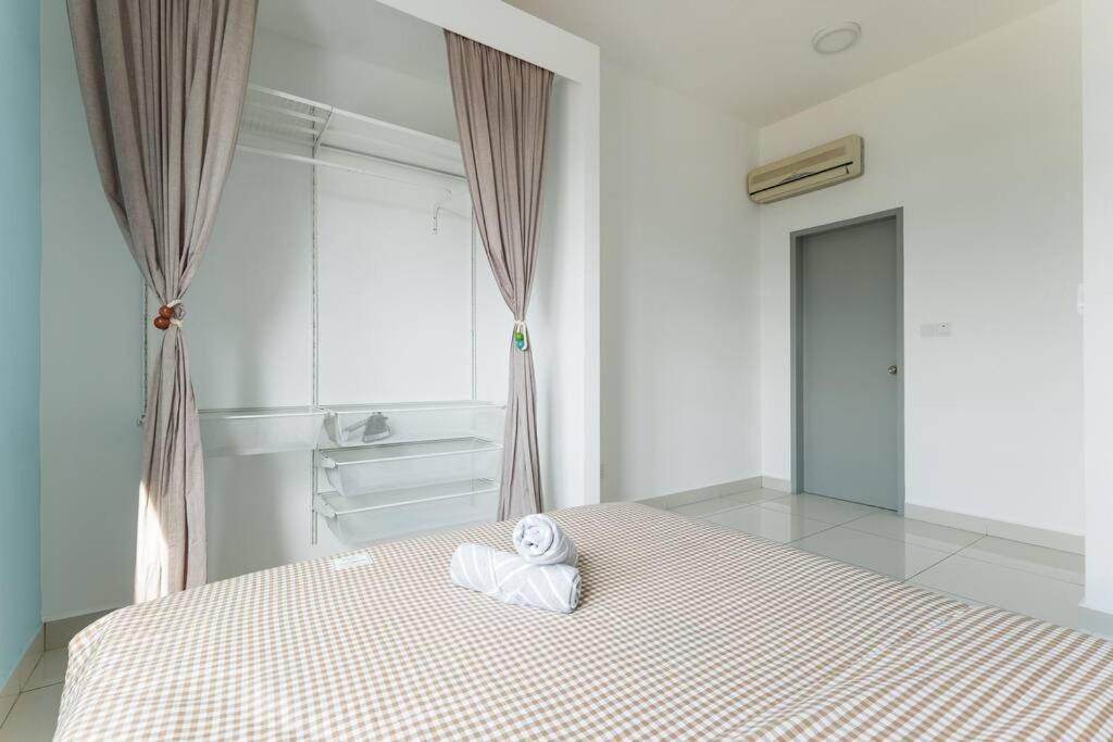 Tr Lovely 3 Bedroom Unit 6pax Next To Titiwangsa Lrt