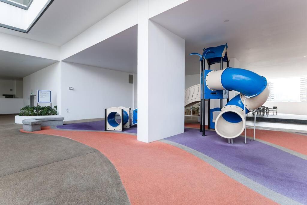 Tr Lovely 3 Bedroom Unit 6pax Next To Titiwangsa Lrt Apartment *