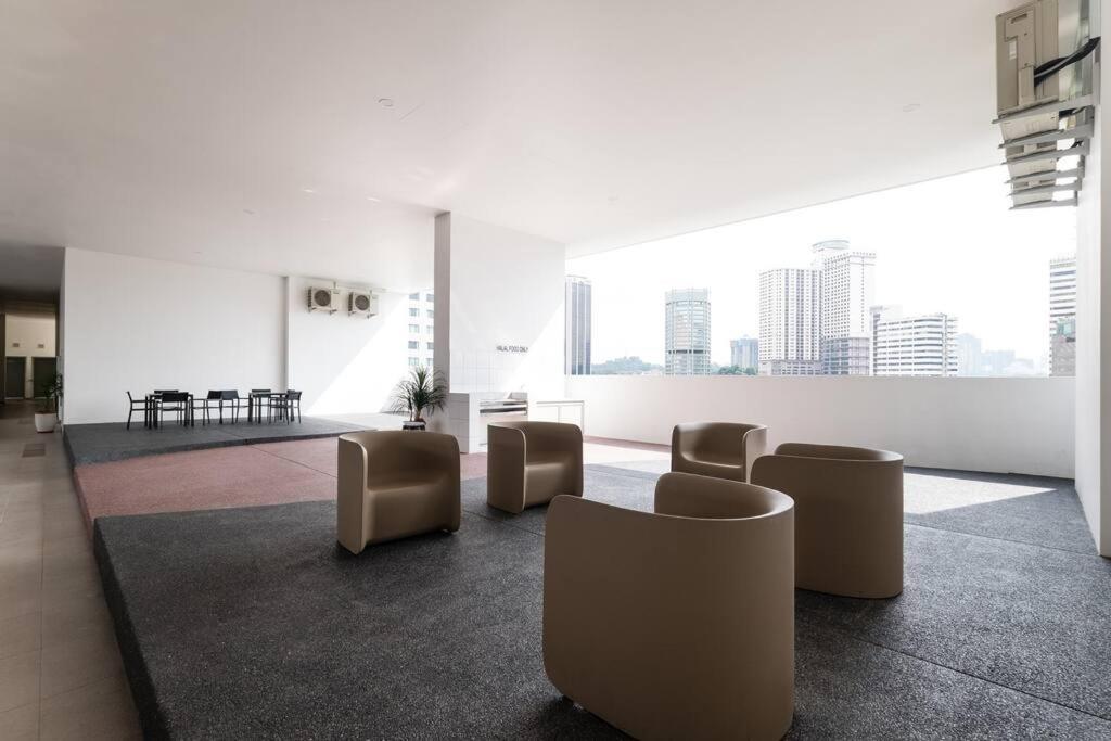 Apartment Tr Lovely 3 Bedroom Unit 6pax Next To Titiwangsa Lrt Kuala Lumpur