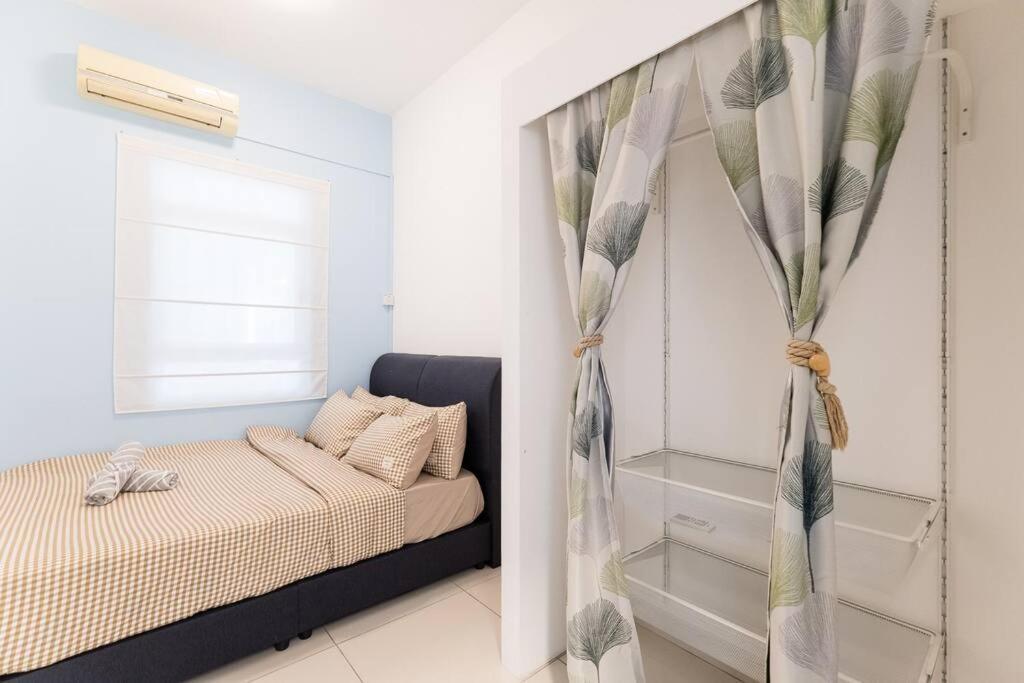 Tr Lovely 3 Bedroom Unit 6pax Next To Titiwangsa Lrt