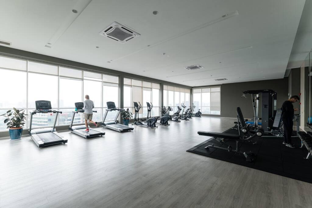 Tr Lovely 3 Bedroom Unit 6pax Next To Titiwangsa Lrt