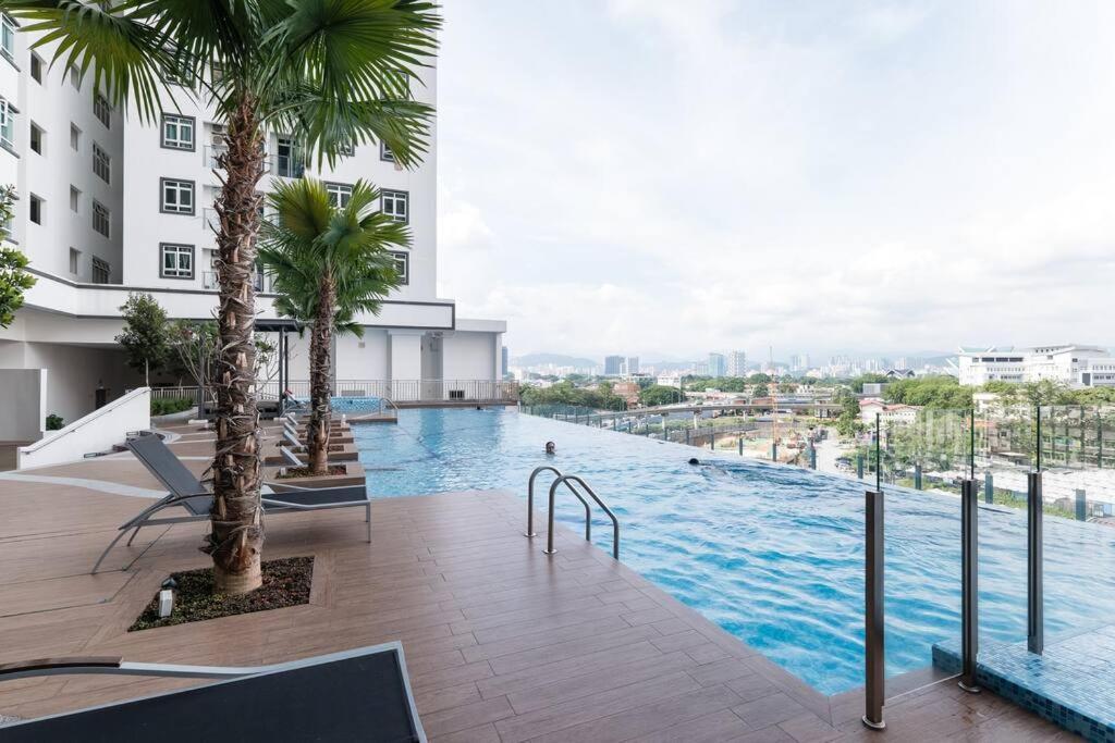 Tr Lovely 3 Bedroom Unit 6pax Next To Titiwangsa Lrt Apartment *