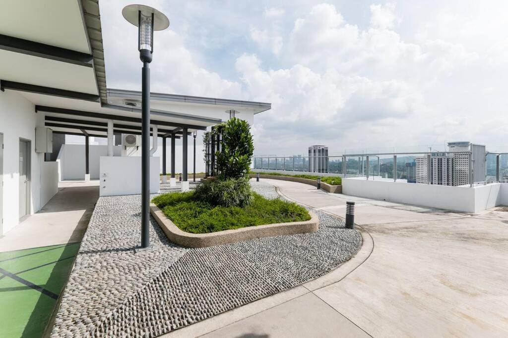 Tr Lovely 3 Bedroom Unit 6pax Next To Titiwangsa Lrt Apartment