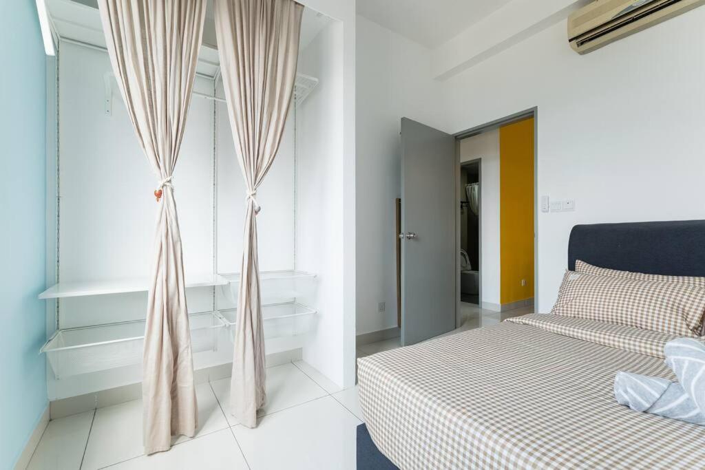 Tr Lovely 3 Bedroom Unit 6pax Next To Titiwangsa Lrt Apartment Kuala Lumpur
