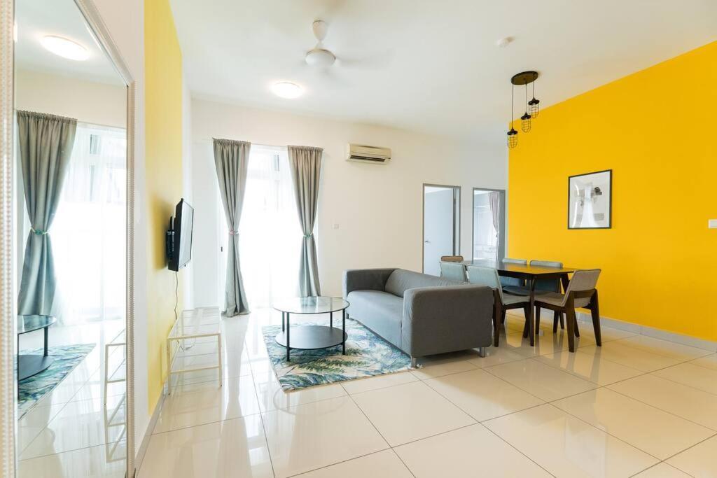 Apartment Tr Lovely 3 Bedroom Unit 6pax Next To Titiwangsa Lrt Kuala Lumpur