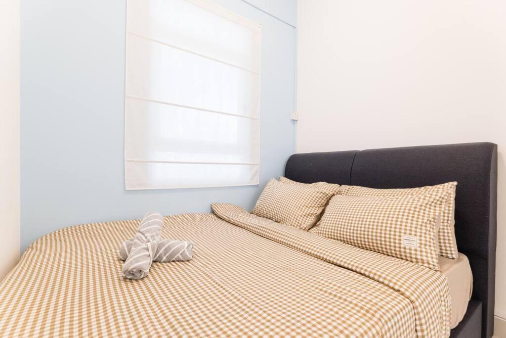 Apartment Tr Lovely 3 Bedroom Unit 6pax Next To Titiwangsa Lrt *