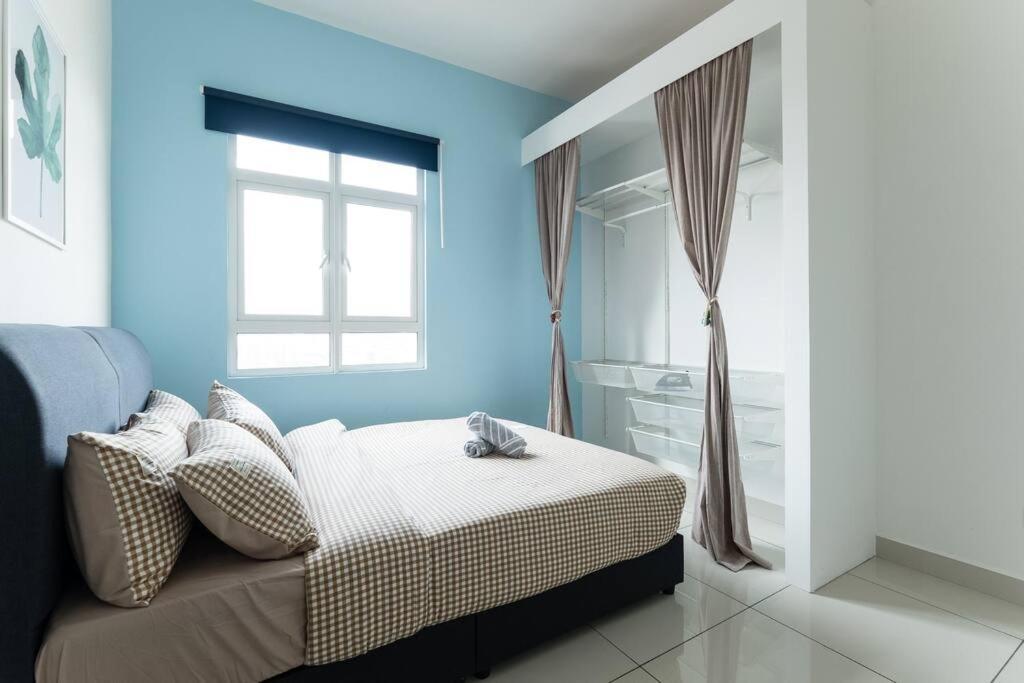 Tr Lovely 3 Bedroom Unit 6pax Next To Titiwangsa Lrt
