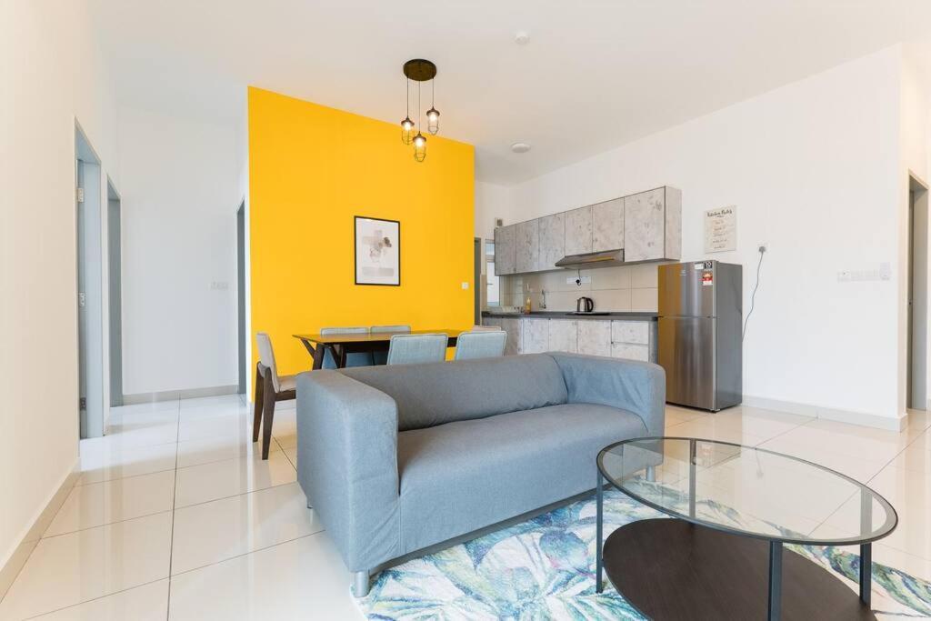 Tr Lovely 3 Bedroom Unit 6pax Next To Titiwangsa Lrt Apartment Kuala Lumpur