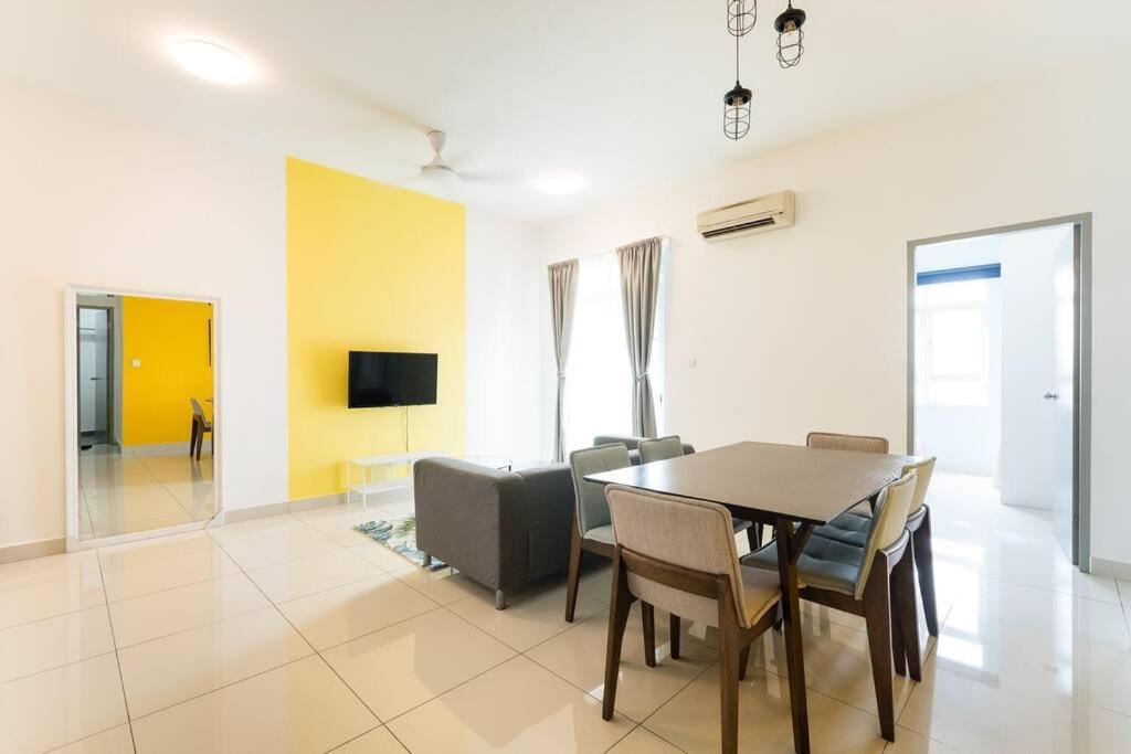 Apartment Tr Lovely 3 Bedroom Unit 6pax Next To Titiwangsa Lrt Kuala Lumpur